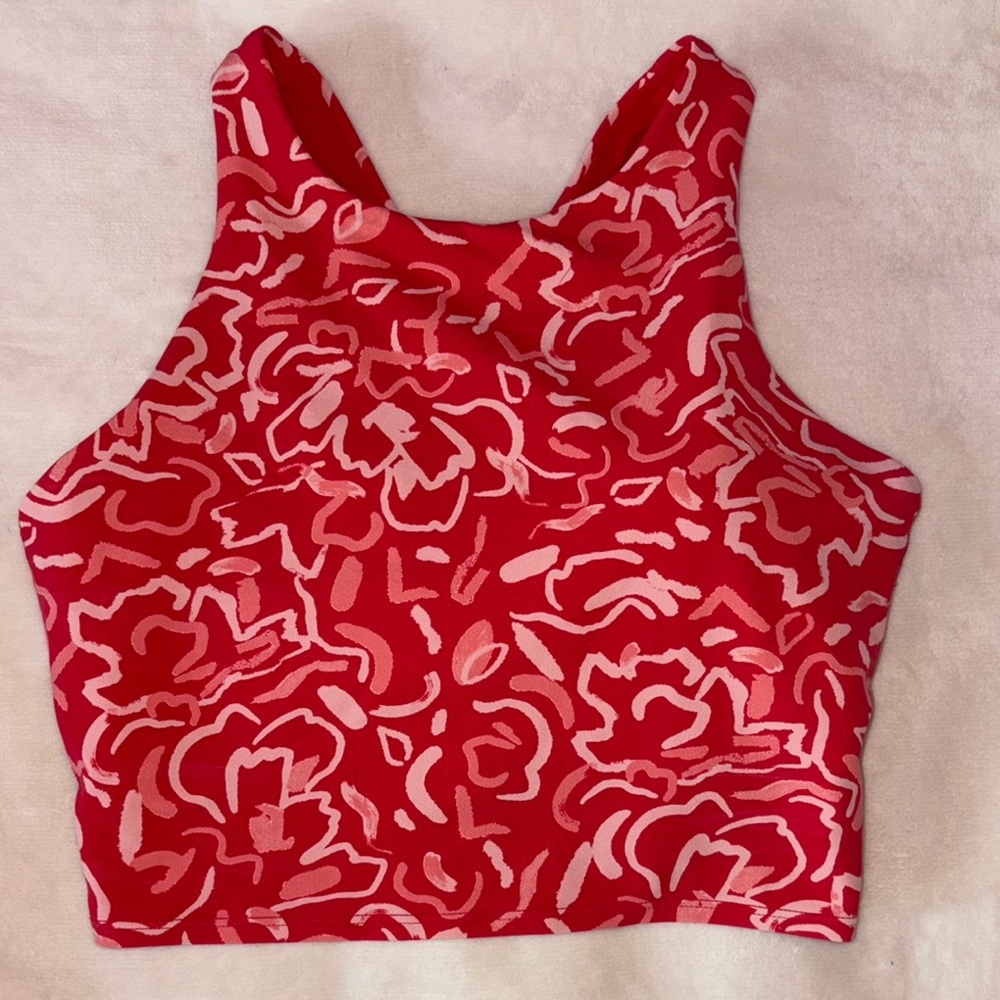 Athleta Crop Top|medium